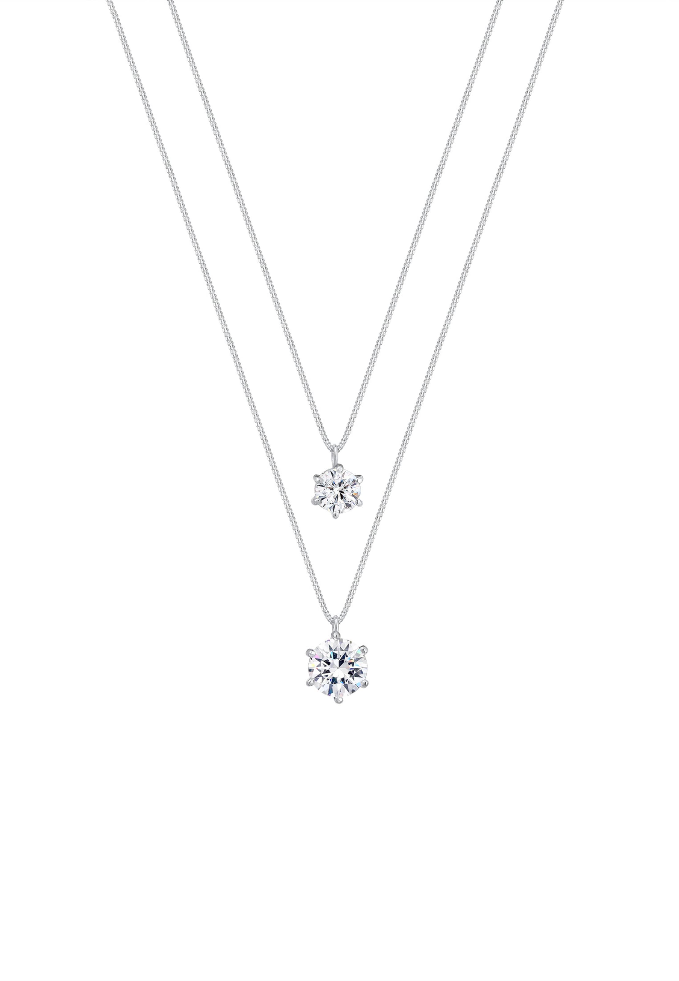 ELLI Kett, värv Hõbe: eest vaates