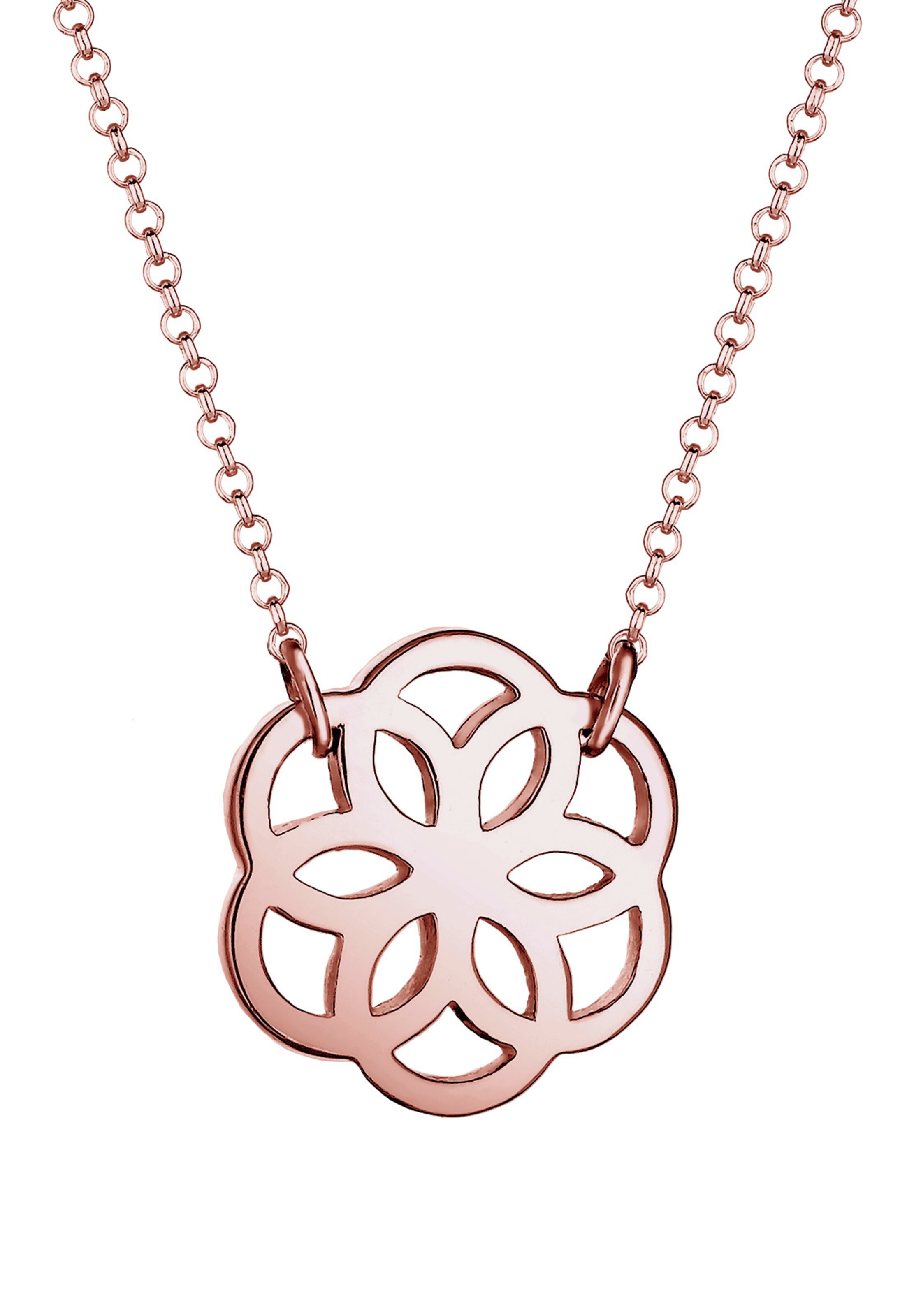 Chaîne 'Blume' ELLI en or