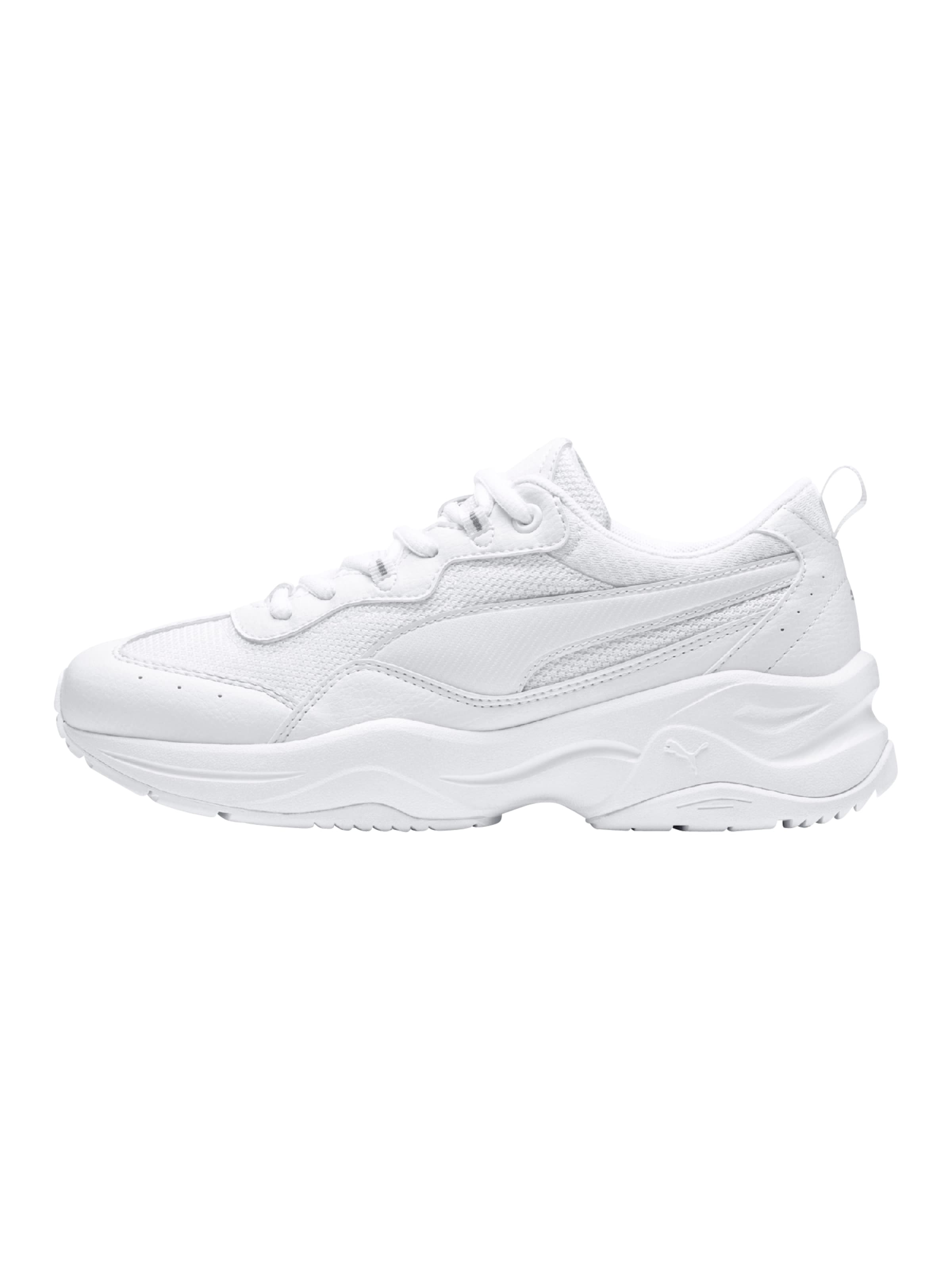 PUMA Sneaker low 'CILIA' i hvid