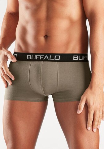 BUFFALO Boxerky – mix barev