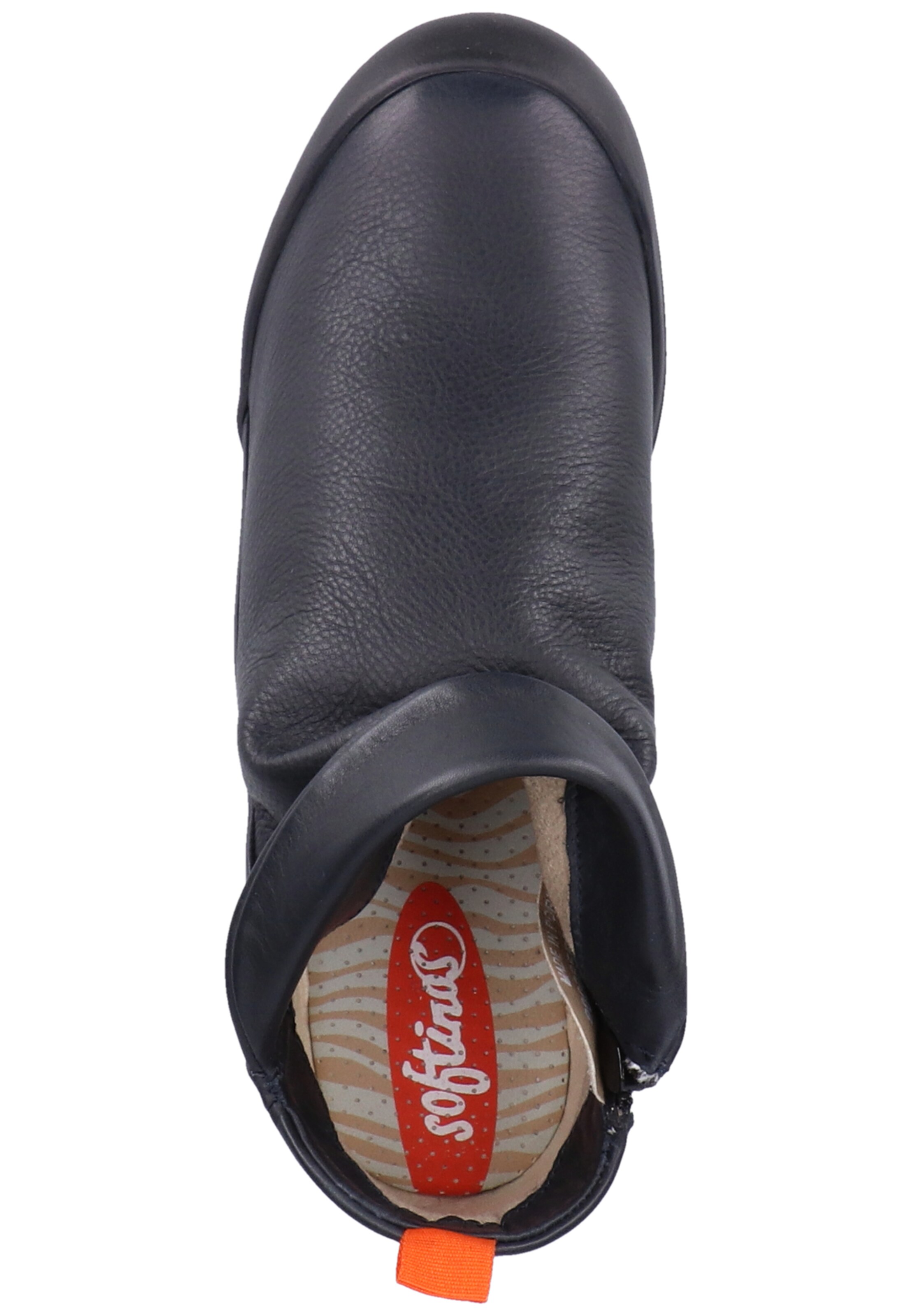 Softinos Stiefelette in Blau