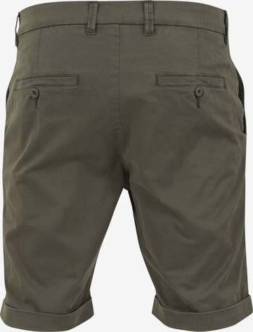 regular Pantaloni chino di Urban Classics in grigio