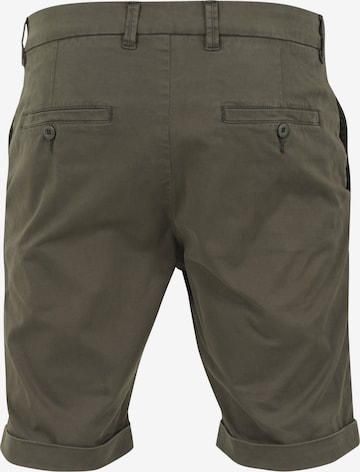 Urban Classics Regular Панталон Chino в сиво