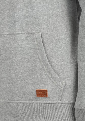Giacca di felpa 'Hulker' di BLEND in grigio