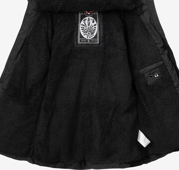 Veste d’hiver 'Adele' NAVAHOO en noir