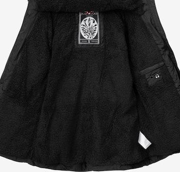 NAVAHOO Jacke 'Adele' in Schwarz