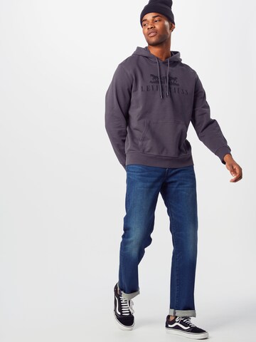 Coupe regular Sweat-shirt LEVI'S ® en gris