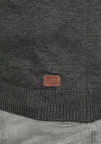 BLEND Sweater 'Dansel' in Grey