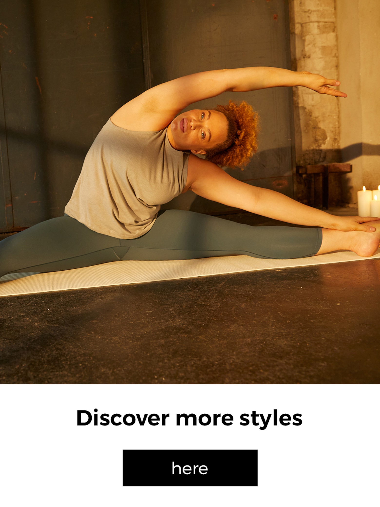 For the perfect flow Yoga Essentials