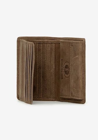 KLONDIKE 1896 Wallet 'Jamie' in Brown