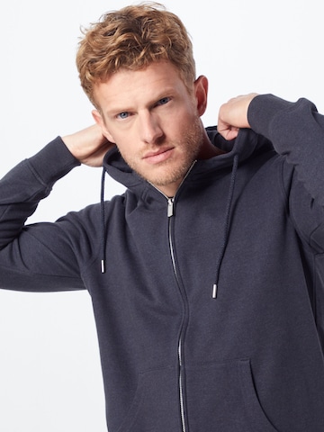 Veste de survêtement 'Morgan' !Solid en gris