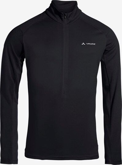 VAUDE Shirt 'Larice Light II' in schwarz, Produktansicht