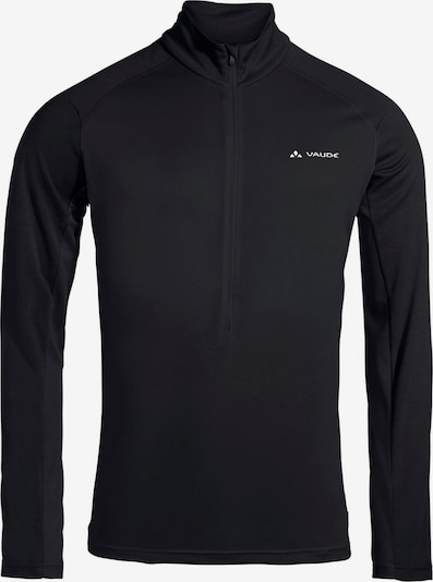 VAUDE Performance Shirt 'Larice Light II' in Black, Item view