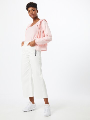 Calvin Klein Jeans Top in Roze