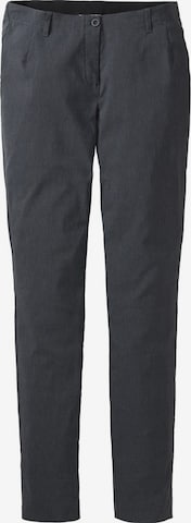 Pantalon SHEEGO en gris : devant