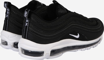 Nike Sportswear Matalavartiset tennarit 'Air Max 97' värissä musta