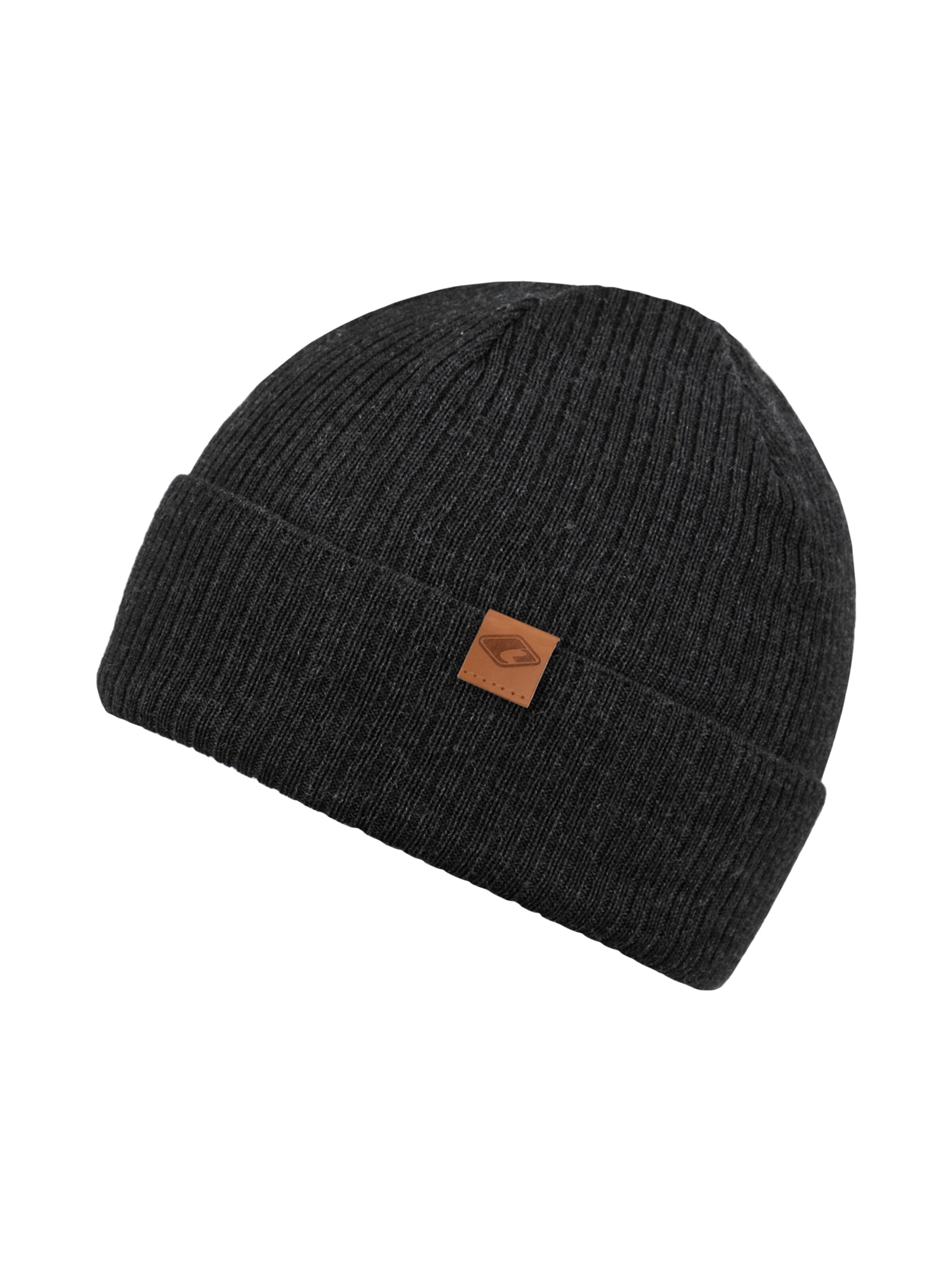 chillouts - Muts 'Dominik' in de kleur Zwart