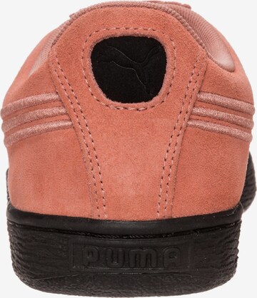 PUMA Sneakers laag 'Classic Badge' in Roze