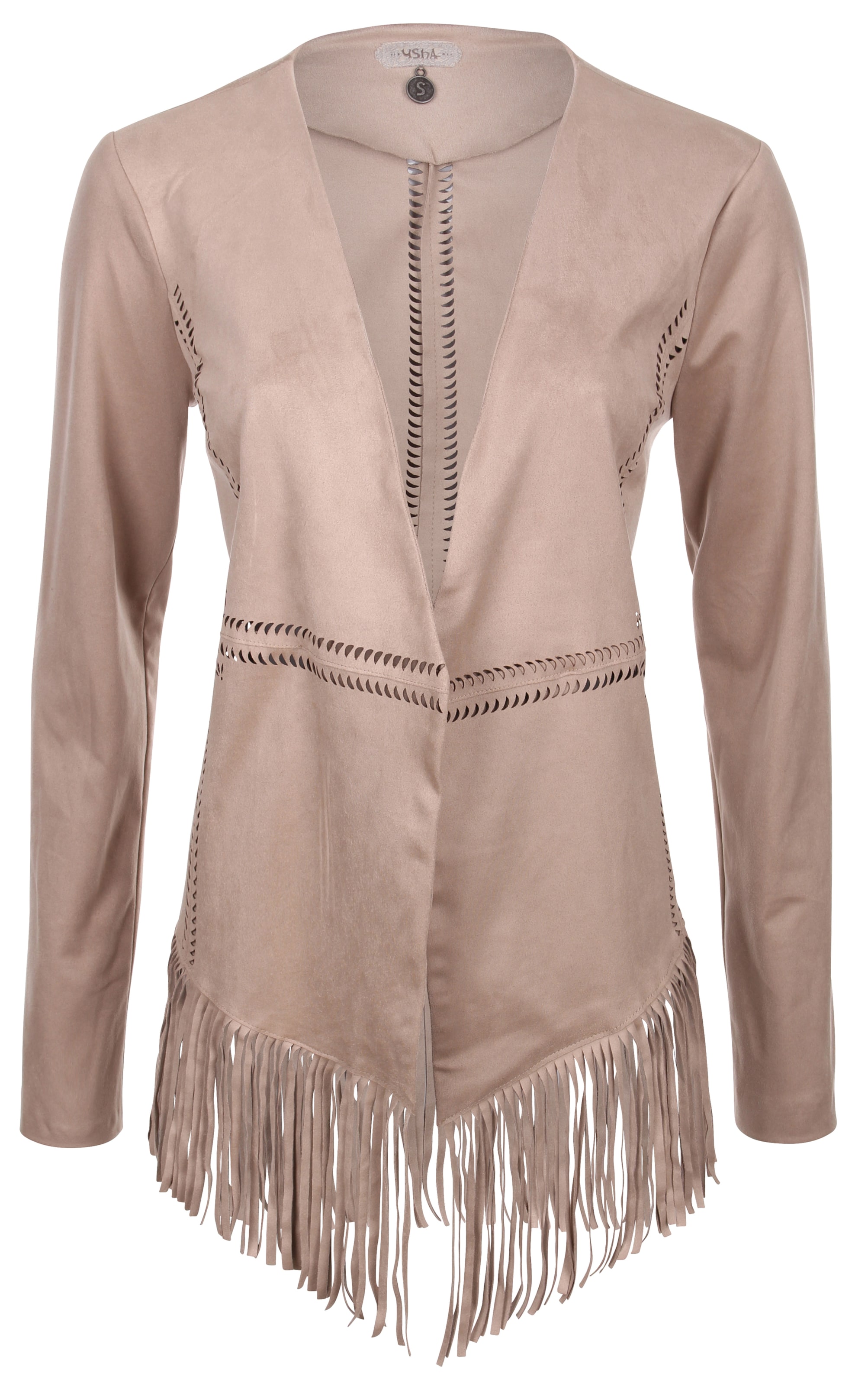 Usha Välikausitakki värissä hiekka, Tuotenäkymä