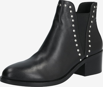 STEVE MADDEN Chelsea boots 'Cade' in Zwart: voorkant