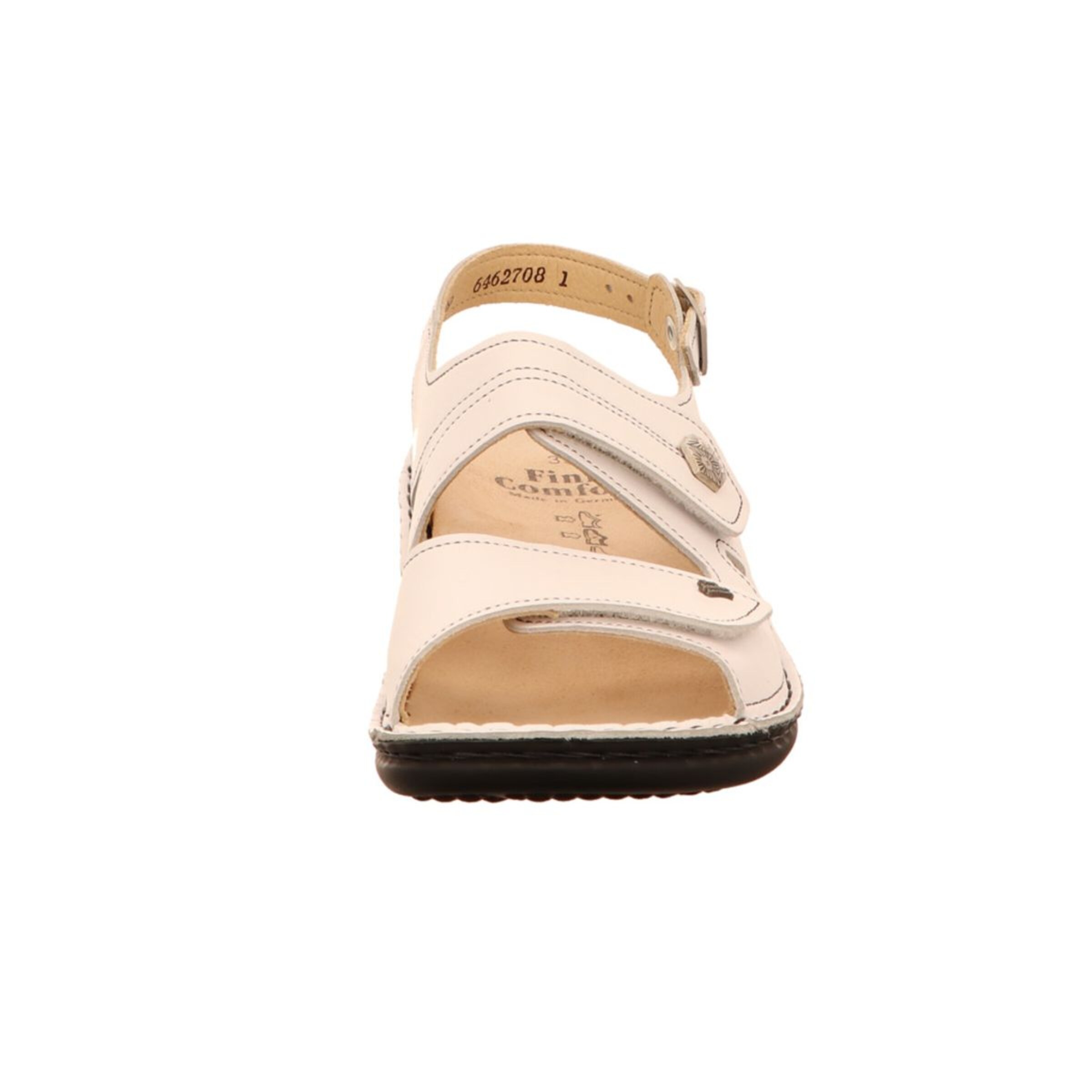 Finn Comfort Sandal 'Milos' in White