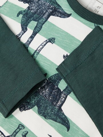 NAME IT Shirt in Groen