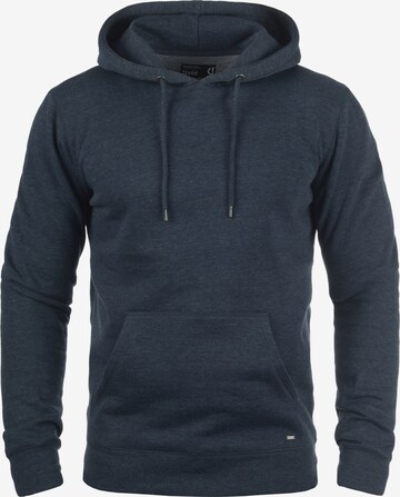 !Solid Sweatshirt 'Bert' in Blauw: voorkant