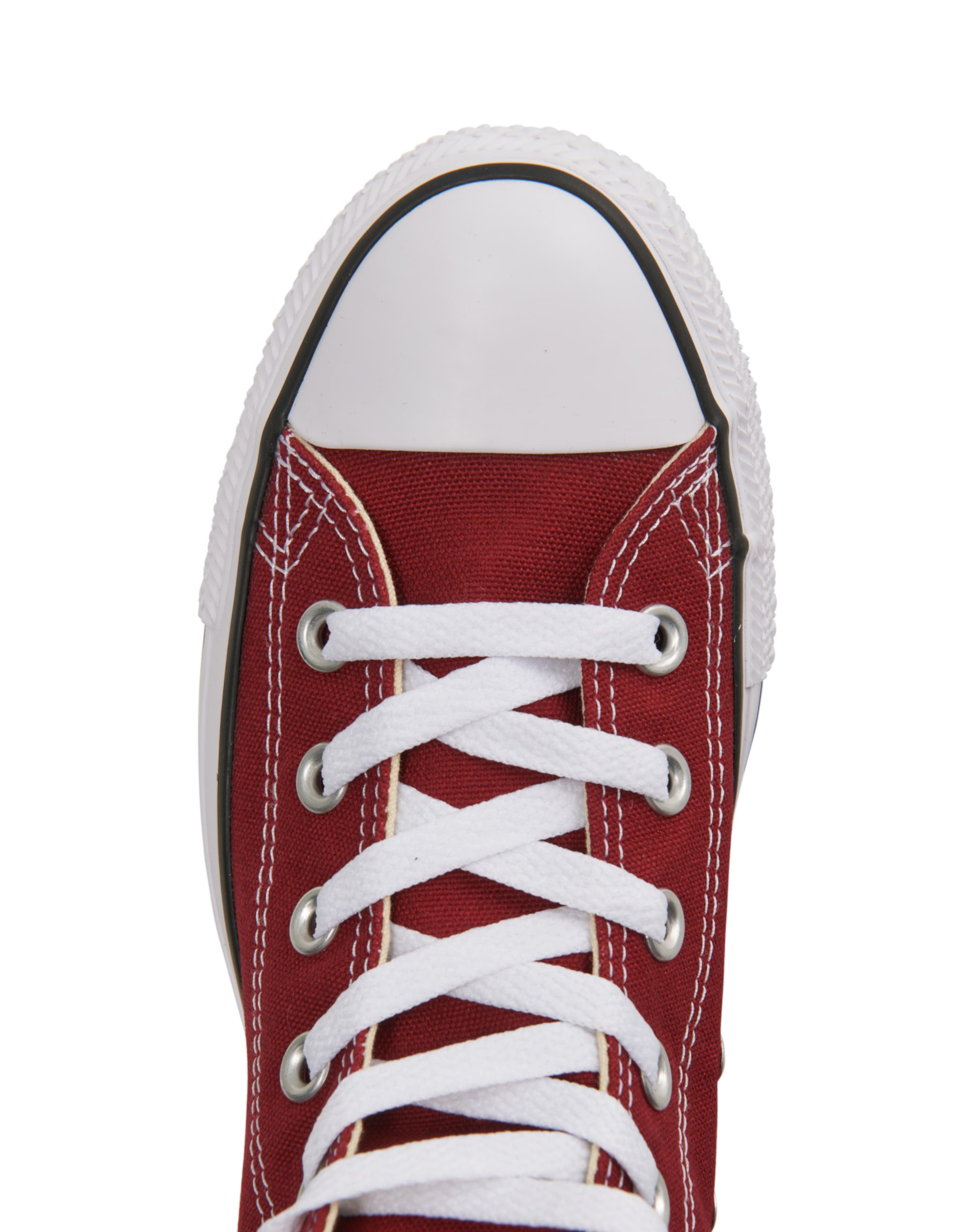 CONVERSE Tenisky 'Chuck Taylor All Star' – červená