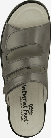 Natural Feet Sandals 'Cornelia' in Grey