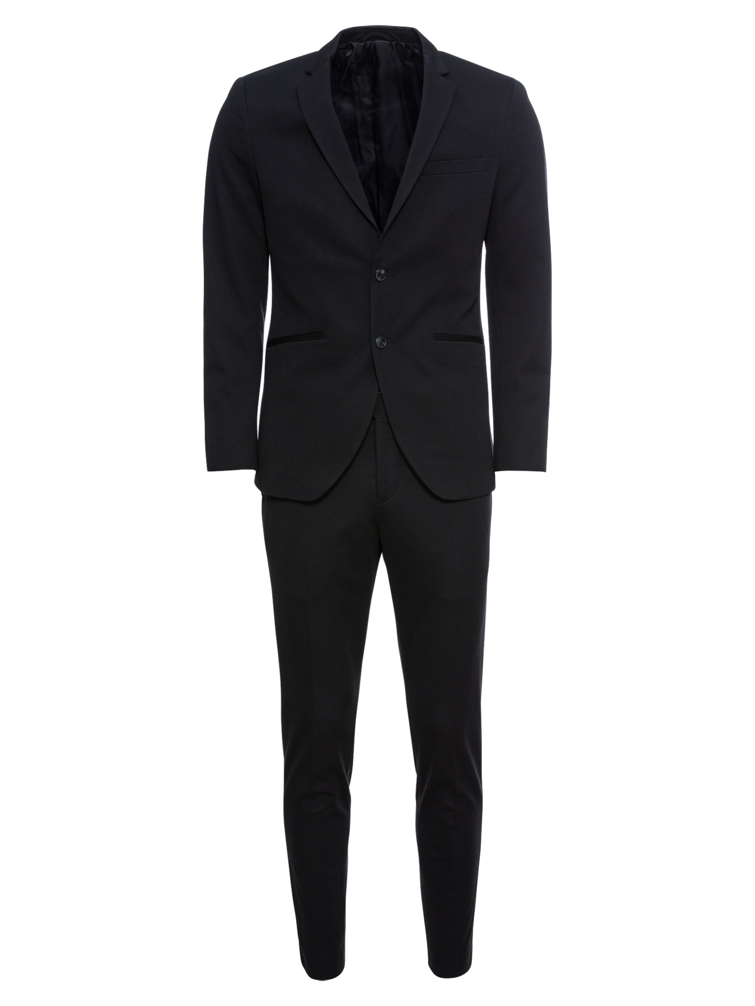 JACK & JONES - Pak 'JPRSteven' in de kleur Zwart