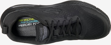 SKECHERS Trampki niskie 'Dyna Air' w kolorze czarny