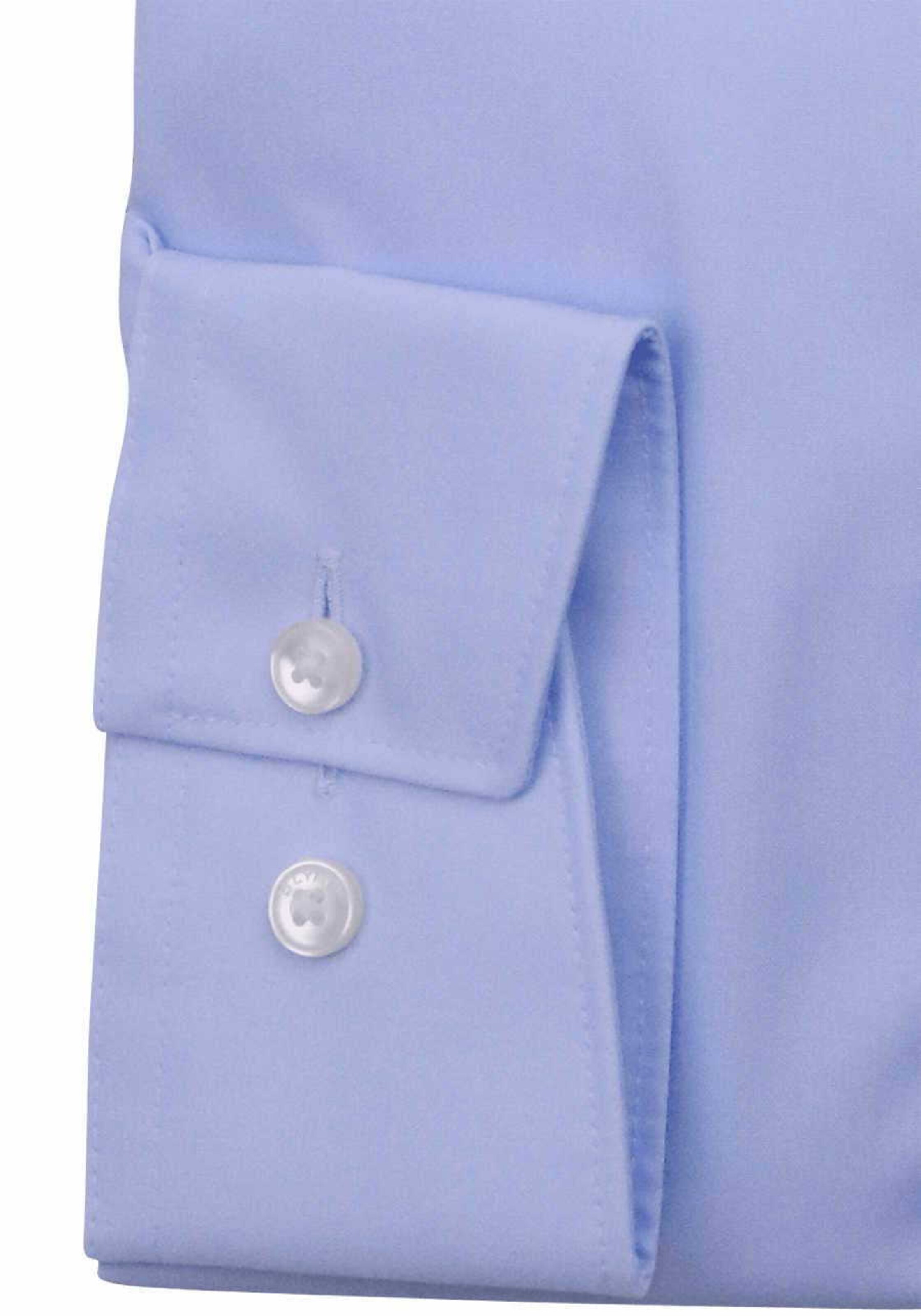 OLYMP Regular Fit Hemd in Blau