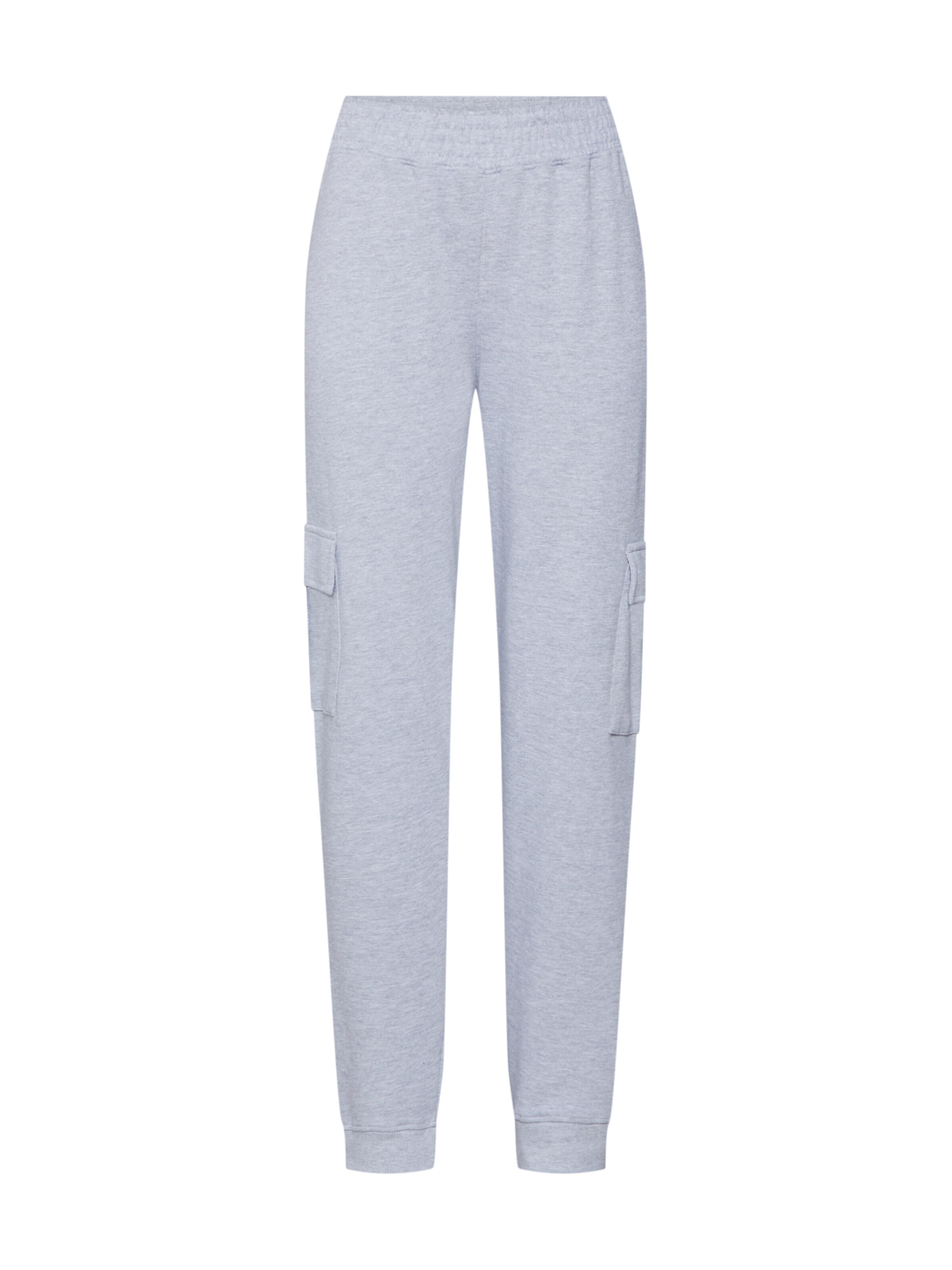 Missguided - Chino in de kleur Grijs