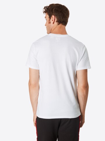 LEVI'S ® Shirt 'Original Housemark Tee' in White: back