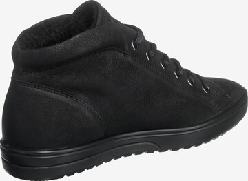 ECCO High-Top Sneakers 'Fara' in Black