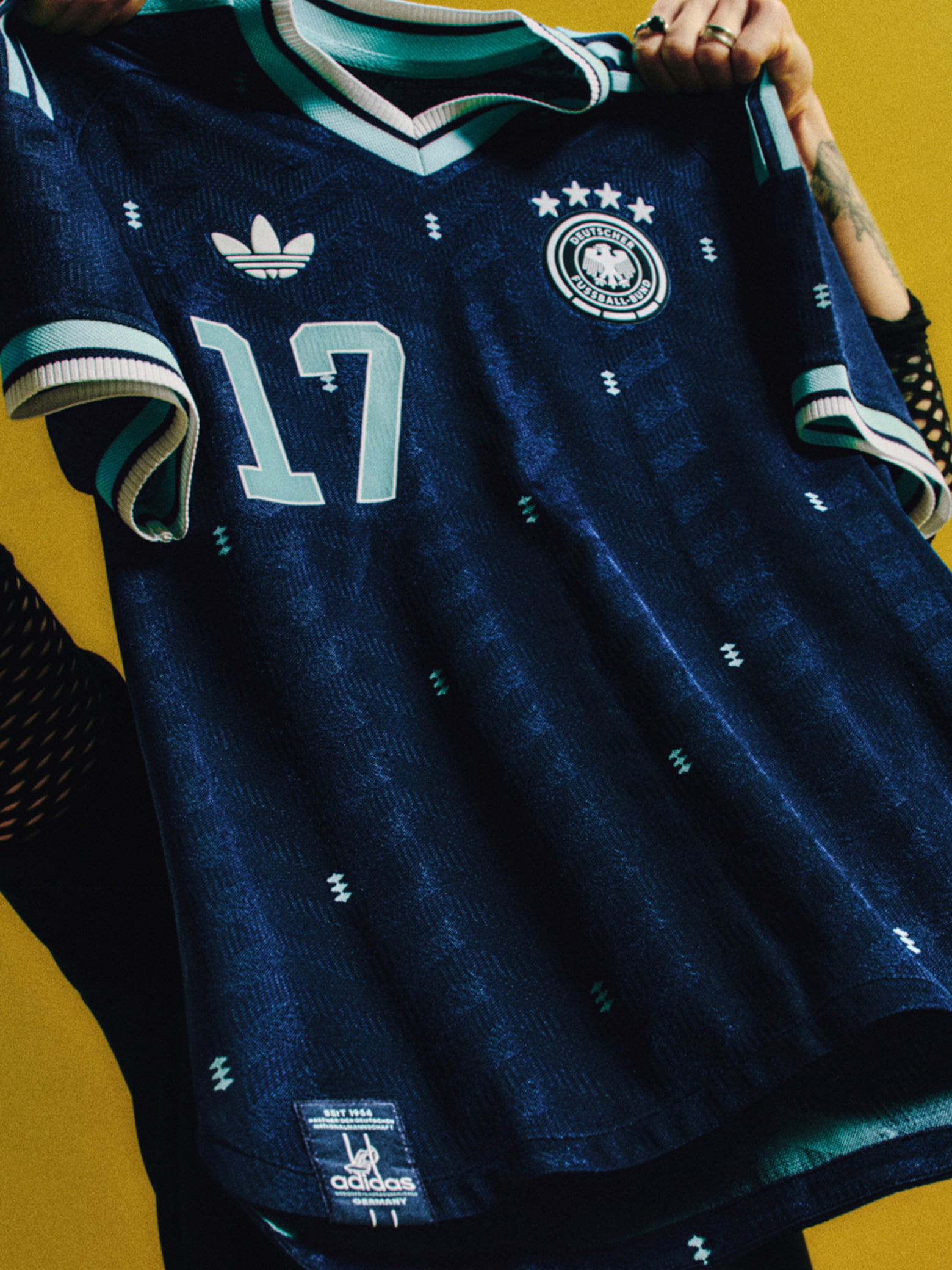 Germany Away Kit adidas Performance