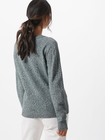 VERO MODA Sweter 'Doffy' w kolorze szary