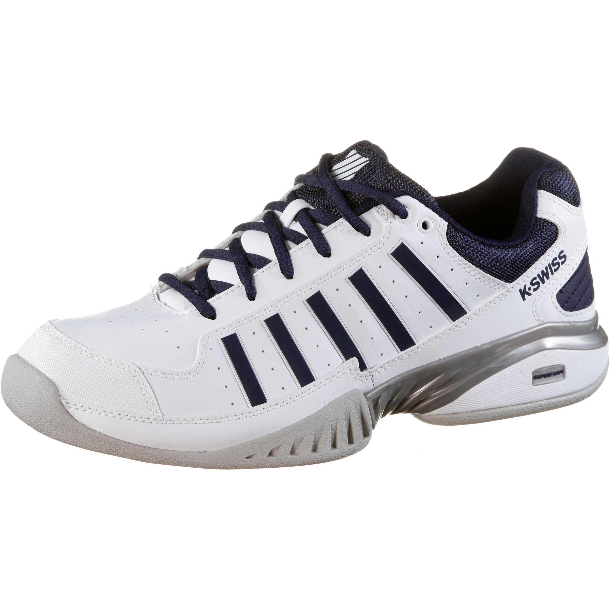K-SWISS - 'RECEIVER IV CARPET' Tennisschuhe Herren in blau