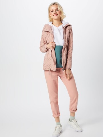 Veste mi-saison ONLY en rose