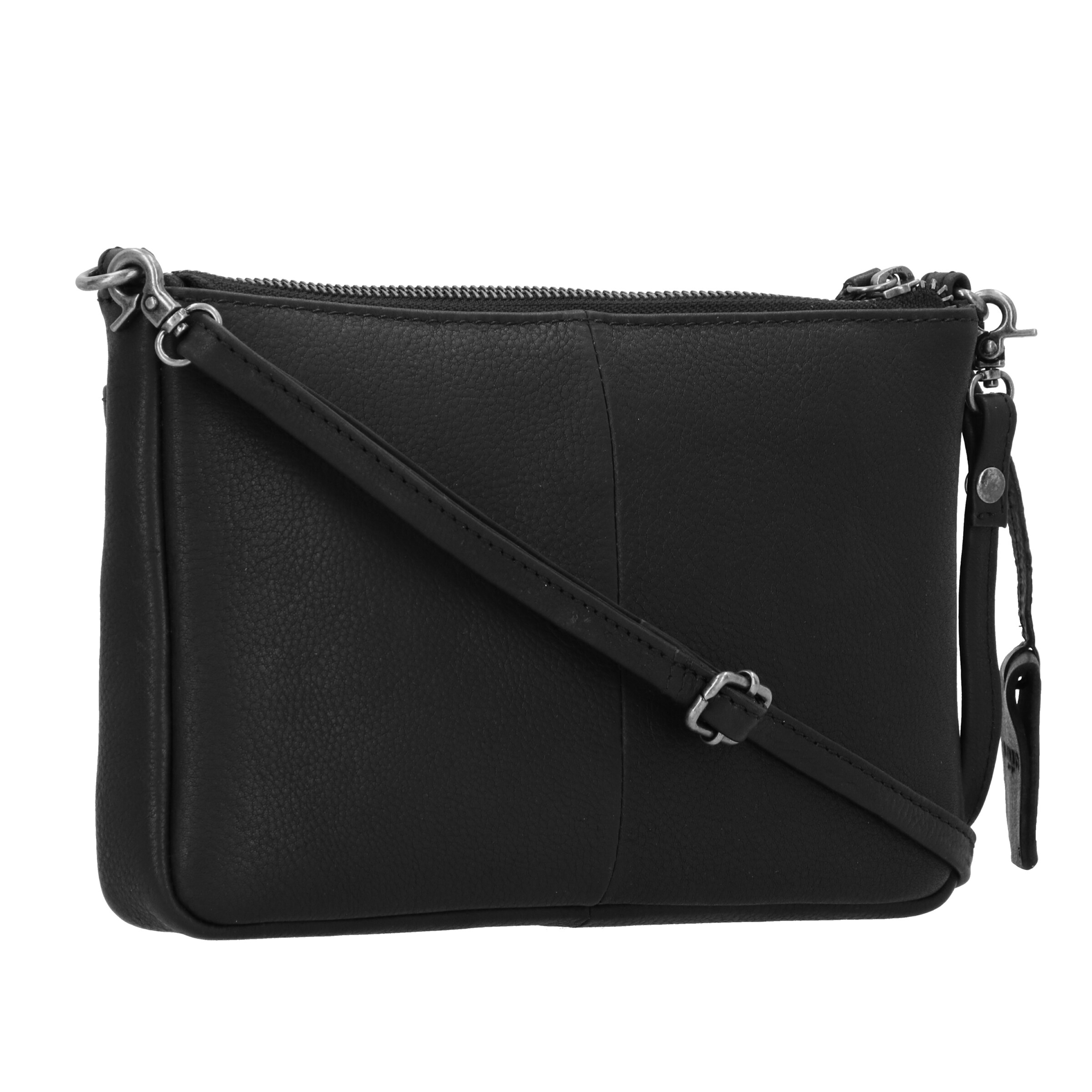 Burkely Umhängetasche 'Antique Avery' in Schwarz