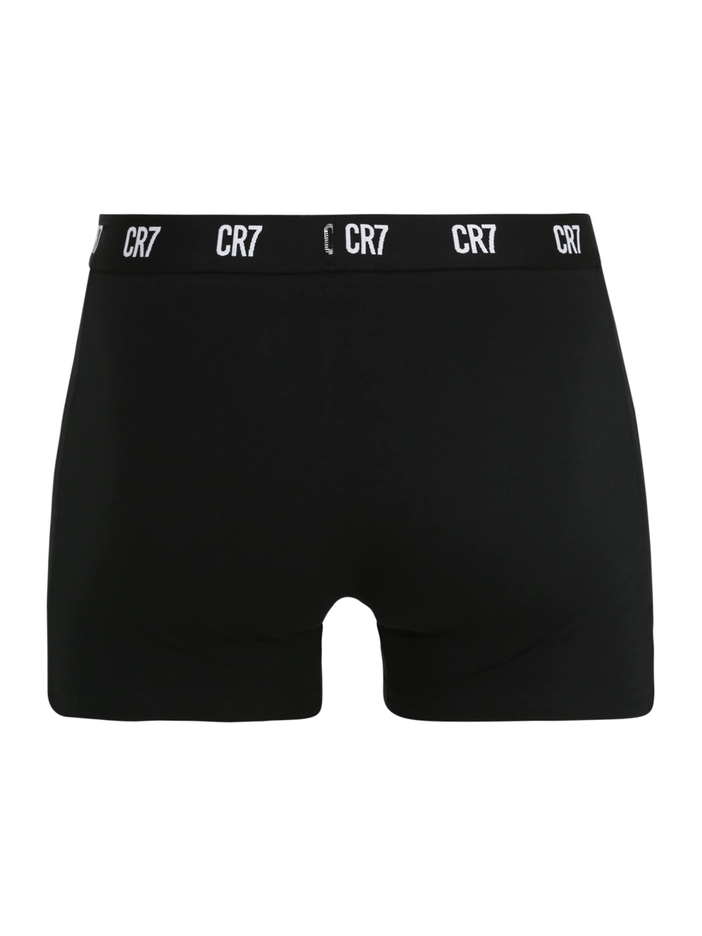 CR7 - Cristiano Ronaldo Regular Boxer shorts in Black