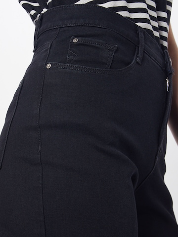 BRAX Slimfit Jeans 'Carola' in Zwart