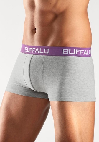 BUFFALO Boxer shorts in Grey