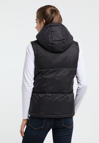 MYMO Bodywarmer in Zwart