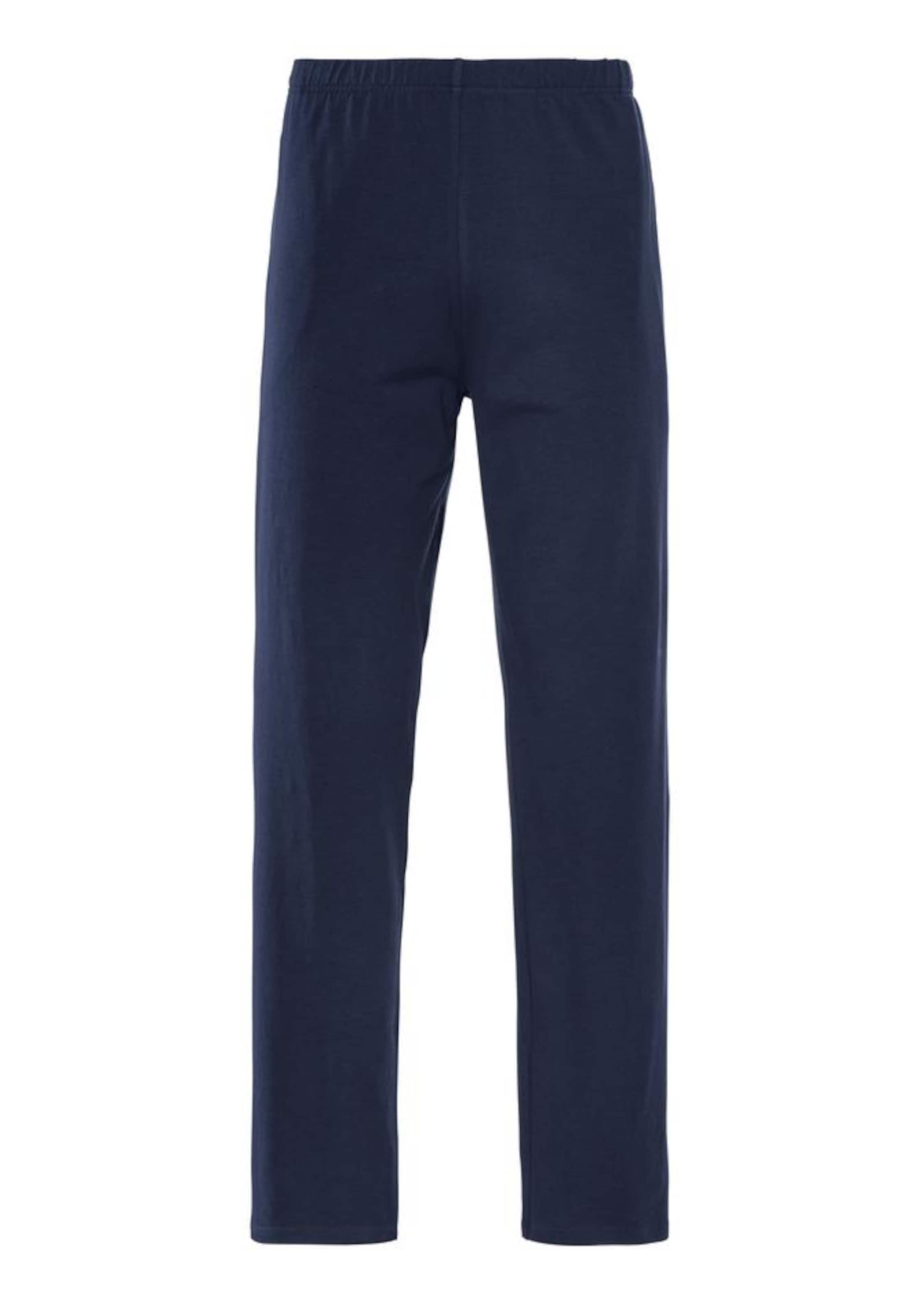 Pyjama long H.I.S en bleu