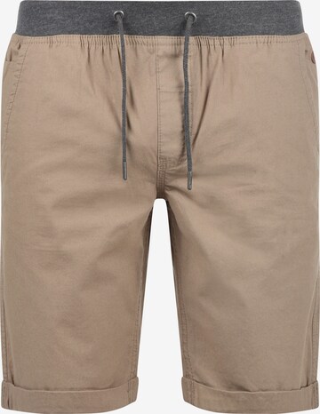 BLEND Regular Chino Pants 'Claude' in Beige: front