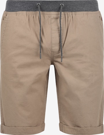 BLEND Regular Chino 'Claude' in Beige: voorkant