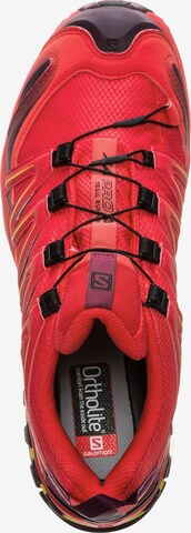 SALOMON Lage schoen 'XA Pro 3D GTX' in Rood