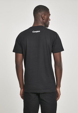 MT Men Shirt 'Compton' in Zwart