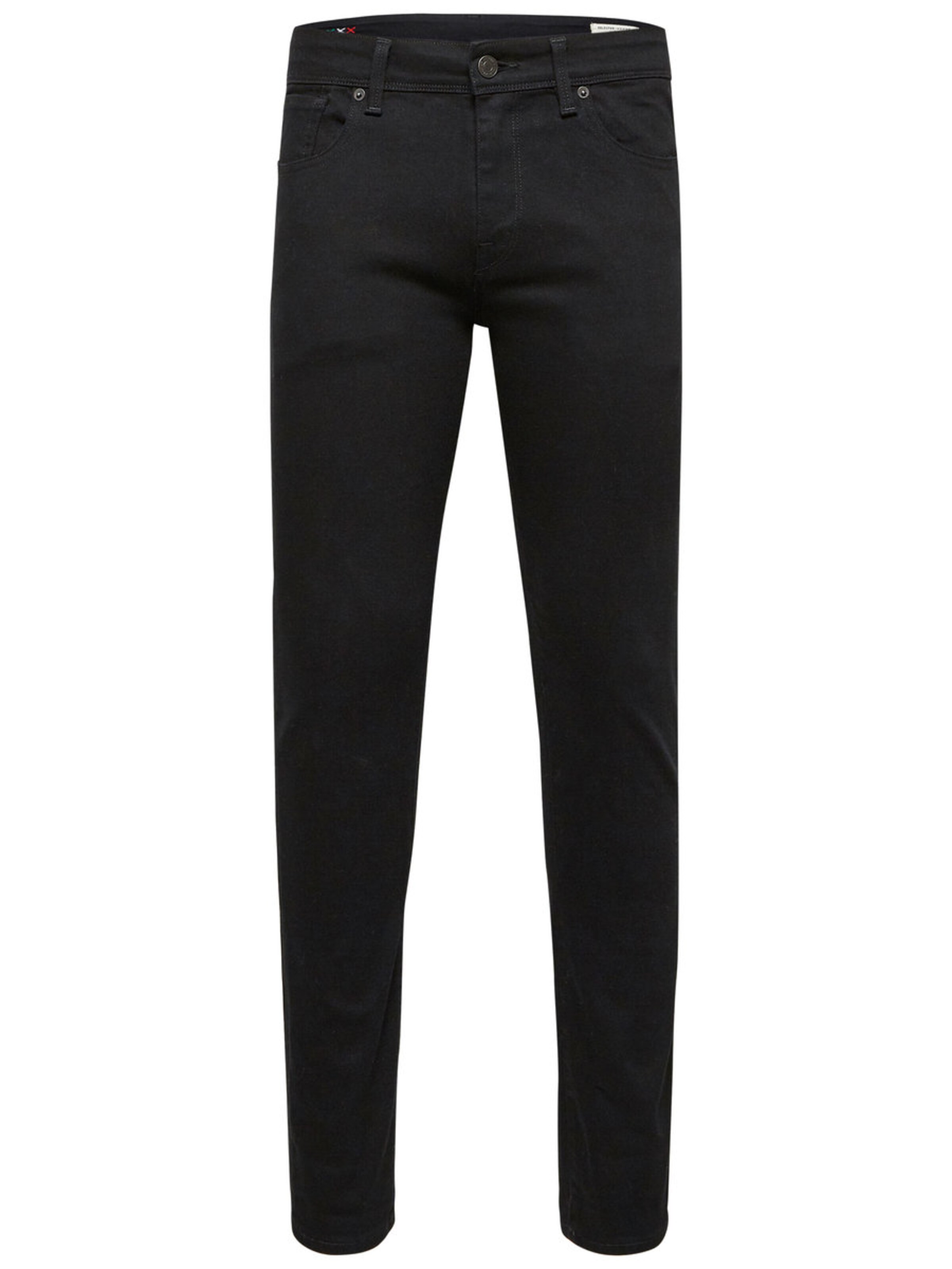 SELECTED HOMME - Jeans in de kleur Zwart